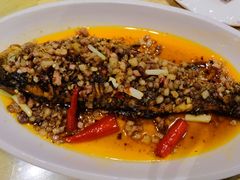 干烧草鱼-盘飧市(春熙路店)