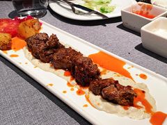 -Efes Turkish & Mediterranean Cuisine 艾菲斯餐厅(陆家嘴店)