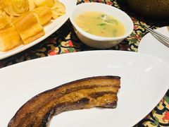 罐焖把子肉-城南往事济南风味主题餐厅(东环店)