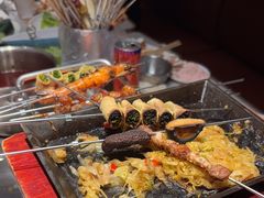 -丰茂烤串(港旅店)
