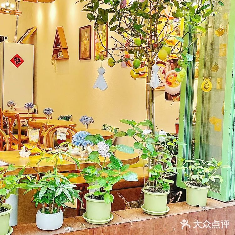 上海的芭菲真的有点东西❗️