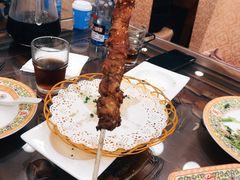 -烤肉季饭庄