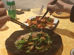 -天宝食坊·啫啫煲大排档(西华路店)