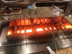 -丰茂烤串(金泉美食宫店)