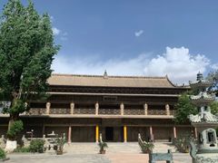 -张掖大佛寺景区