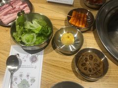 -姜虎东白丁烤肉(苏州中心店)
