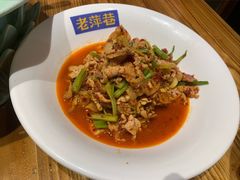 -老萍巷•莲花血鸭(楚萍店)