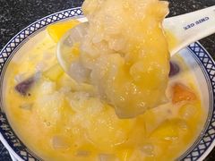 芋圆椰汁冰饭-赵记传承·中国甜品(福州总店)
