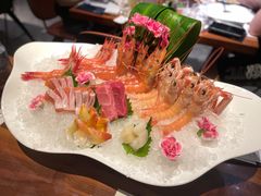 -Mr.Fish鱼鲜生海鲜放题(高德置地冬广场店)