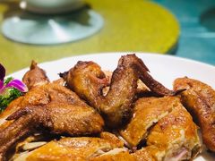 家乡蒜香鸡-博望坡酒楼(漕溪路店)