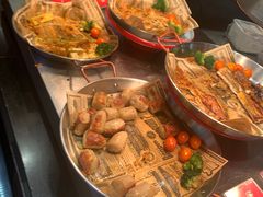 -四海一家自助餐(益田假日广场店)