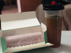 招牌香芋奶冻-顶东面包花园·生日蛋糕(世博店)
