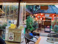 -醉月城西昌火盆烧烤(天府店)