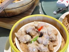 蒜香排骨-采蝶轩