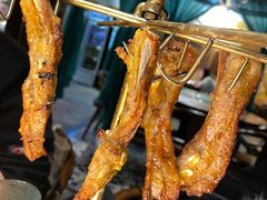 和田架子肉-楼兰新疆主题餐厅(苏州中心店)