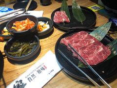 -九田家黑牛烤肉料理(新光汇店)