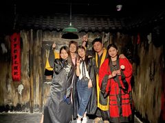 -夜幕浸入式超级密室(望京店)