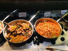 -喜来登酒店-盛宴标帜餐厅