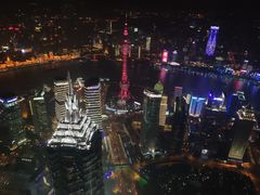 -上海环球金融中心云端足球盛典