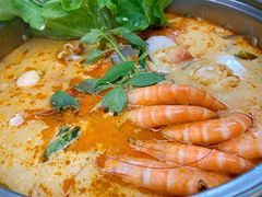 冬阴功火锅-派派茶客(金杏花园店)