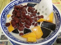 -捷信牛奶甜品世家(柳巷店)