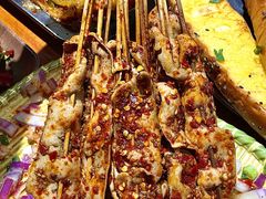 -86烧烤 | 江湖菜(石人总店)