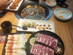 -九田家黑牛烤肉料理·自助(洪洞县城市花园店)