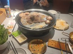 -正宗齐齐哈尔烤肉·齐牛哥鲜切炭火烤肉(杭州总店)