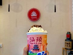 银花香饮-一杯潮茶·专注潮汕茶饮(十二中创始店)
