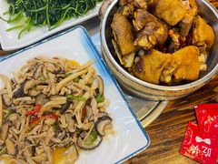 -老崇左特色风味食馆