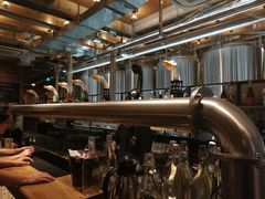 大堂-Goose Island Brewhouse鹅岛精酿啤酒酿造工坊餐厅