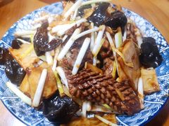 爆炒腰花-老济南民间小吃·传统鲁菜(芙蓉街店)