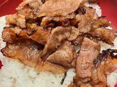 烤肉饭-翔峰炭火鳗鱼(悦泰街里公寓店)