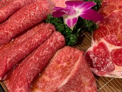 -俺的焼肉(銀座9丁目店)