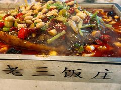 -金家老三饭庄(常营店)
