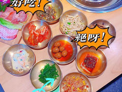 -金顺碳烤肉(番禺傍江地铁站店)