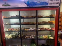 自助取餐区-抚琴第一烤(抚琴地铁站A口店)