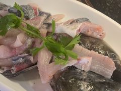 -老船舫·现做活鲜鱼馆(东郊记忆店)