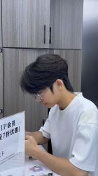 -M1山木造型·国潮男士发型