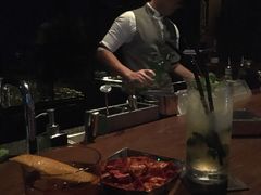 -广州柏悦酒店·悦吧·顶楼露天酒吧
