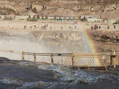 -陕西黄河壶口瀑布旅游区