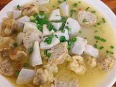 -九九牛肉馆(南山路店)