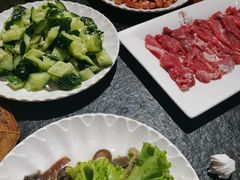 -陈府大宅门成都火锅·手切鲜肉(太原街店)