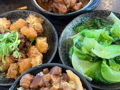 -古代饭堂(冠亚店)