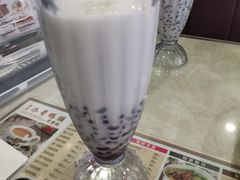 鲜奶红豆冰-添星码头茶餐厅(松坪山店)