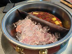 -羊来顺冰煮鲜羊 铁锅烀羊肉(中央大街店)