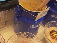 -溪边姑娘·拉丝酸奶水果捞(春熙路店)