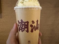 -成川茶店·潮汕工夫浓茶(万象店)
