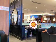 大堂-新白鹿餐厅(虹桥南丰城店)