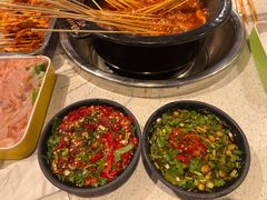 -钢管厂歆瑞源油卤串串香(春熙路太古里店)